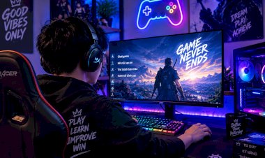 Nguyễn Doãn Quân – Chàng trai đam mê game, khát vọng chinh phục đỉnh cao